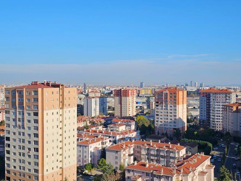 آپارتمان ۵ خوابه بیلیکدوزو