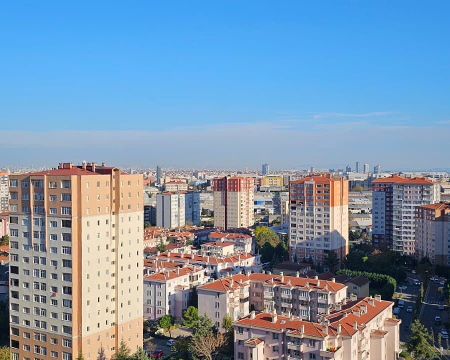 آپارتمان ۵ خوابه بیلیکدوزو